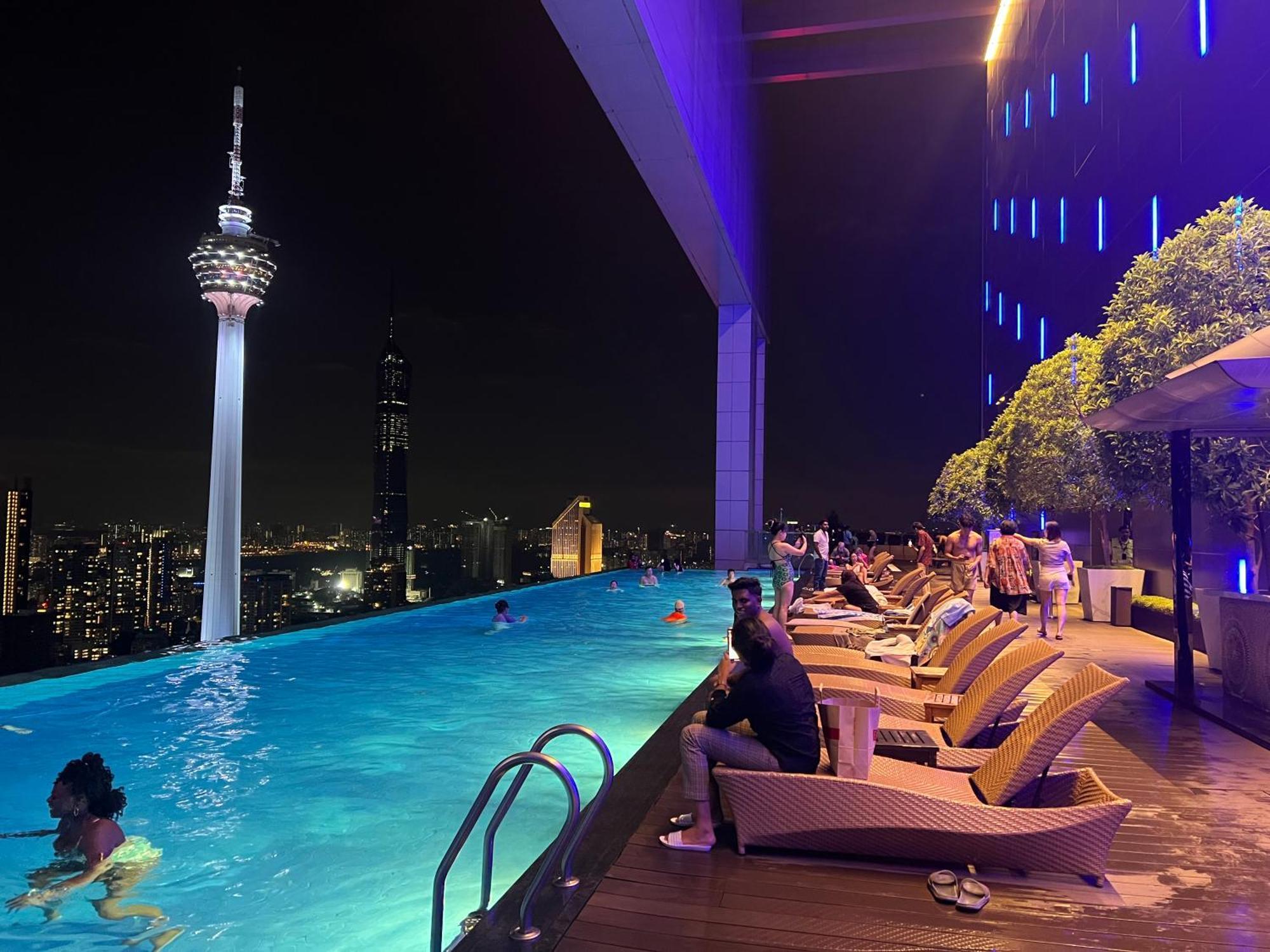 The Platinum Klcc By Moon-sky * Kuala Lumpur