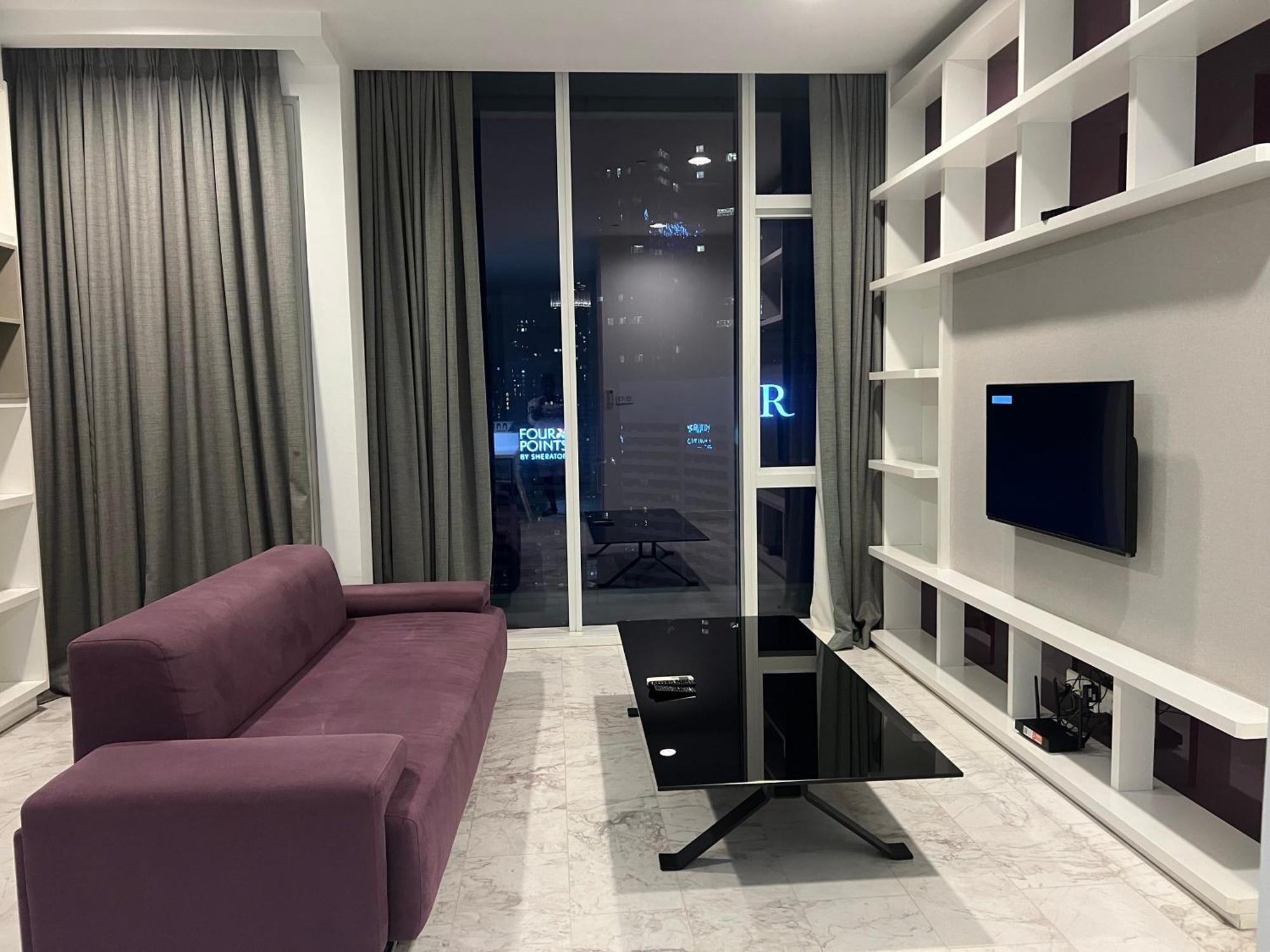 Apartment The Platinum Klcc By Moon-sky