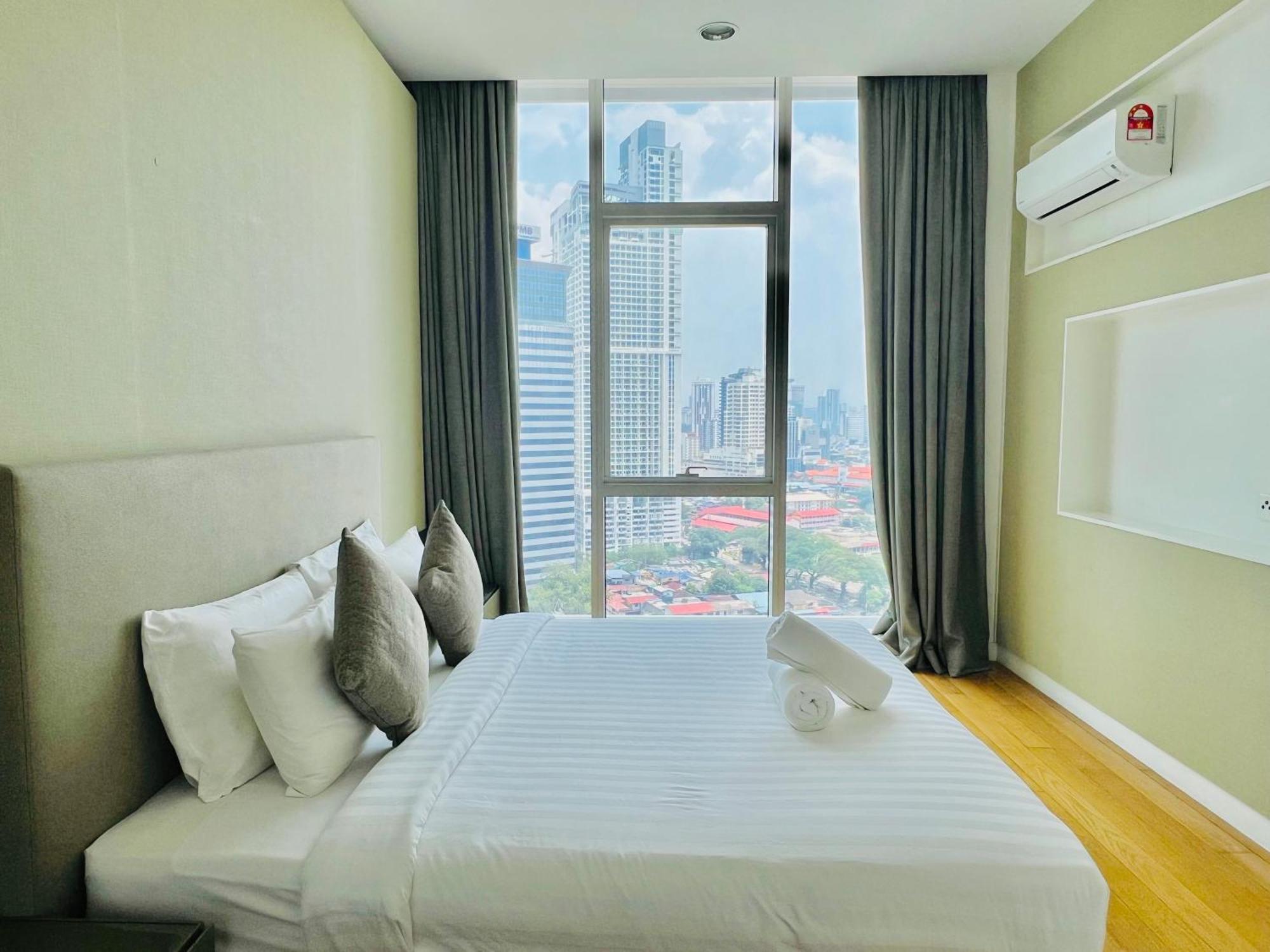 The Platinum Klcc By Moon-sky Apartment