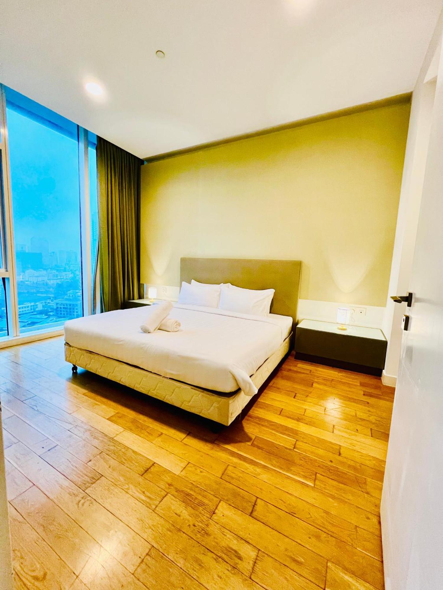 Apartment The Platinum Klcc By Moon-sky *