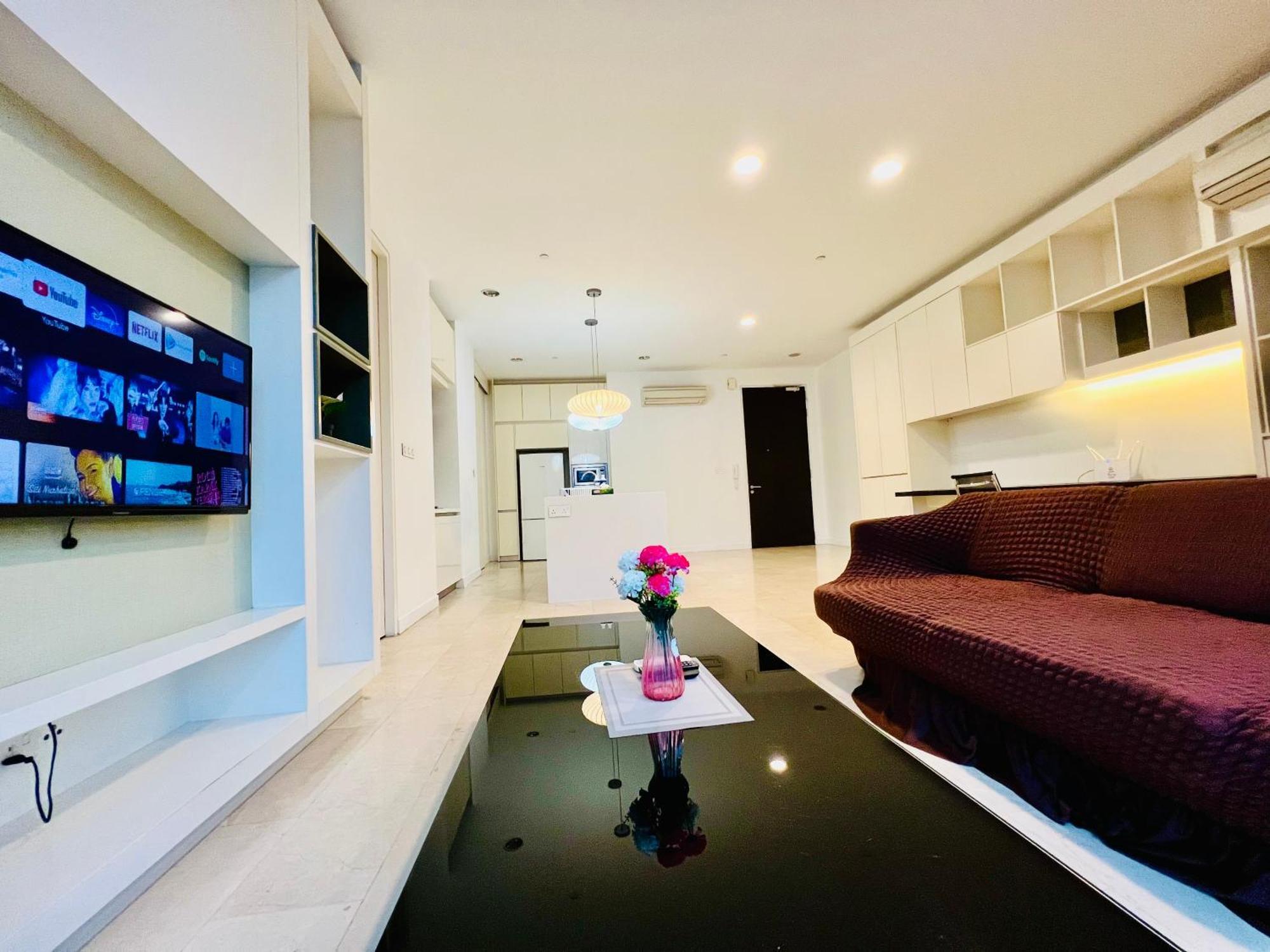 The Platinum Klcc By Moon-sky Apartment Kuala Lumpur
