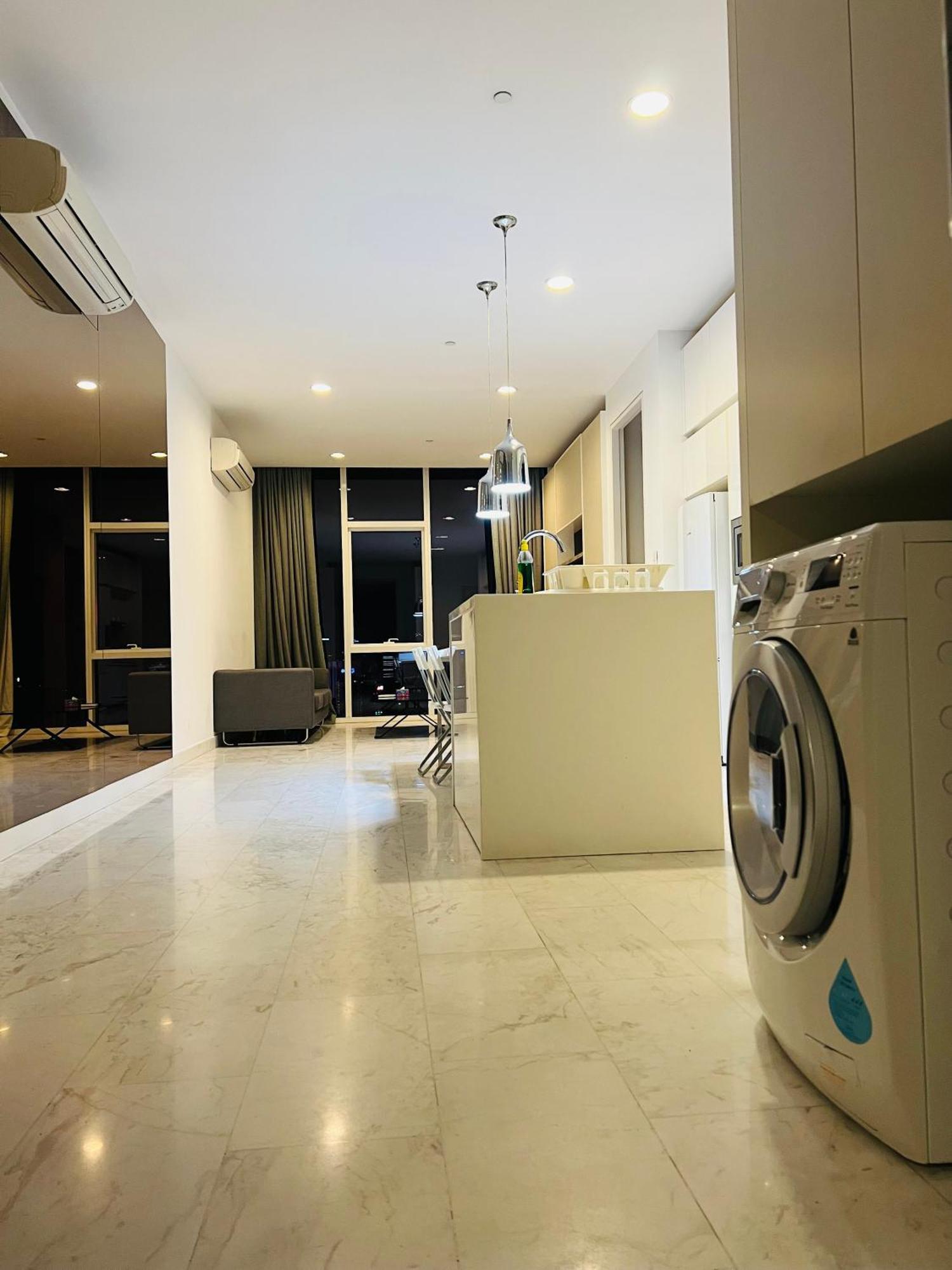 The Platinum Klcc By Moon-sky Apartment *