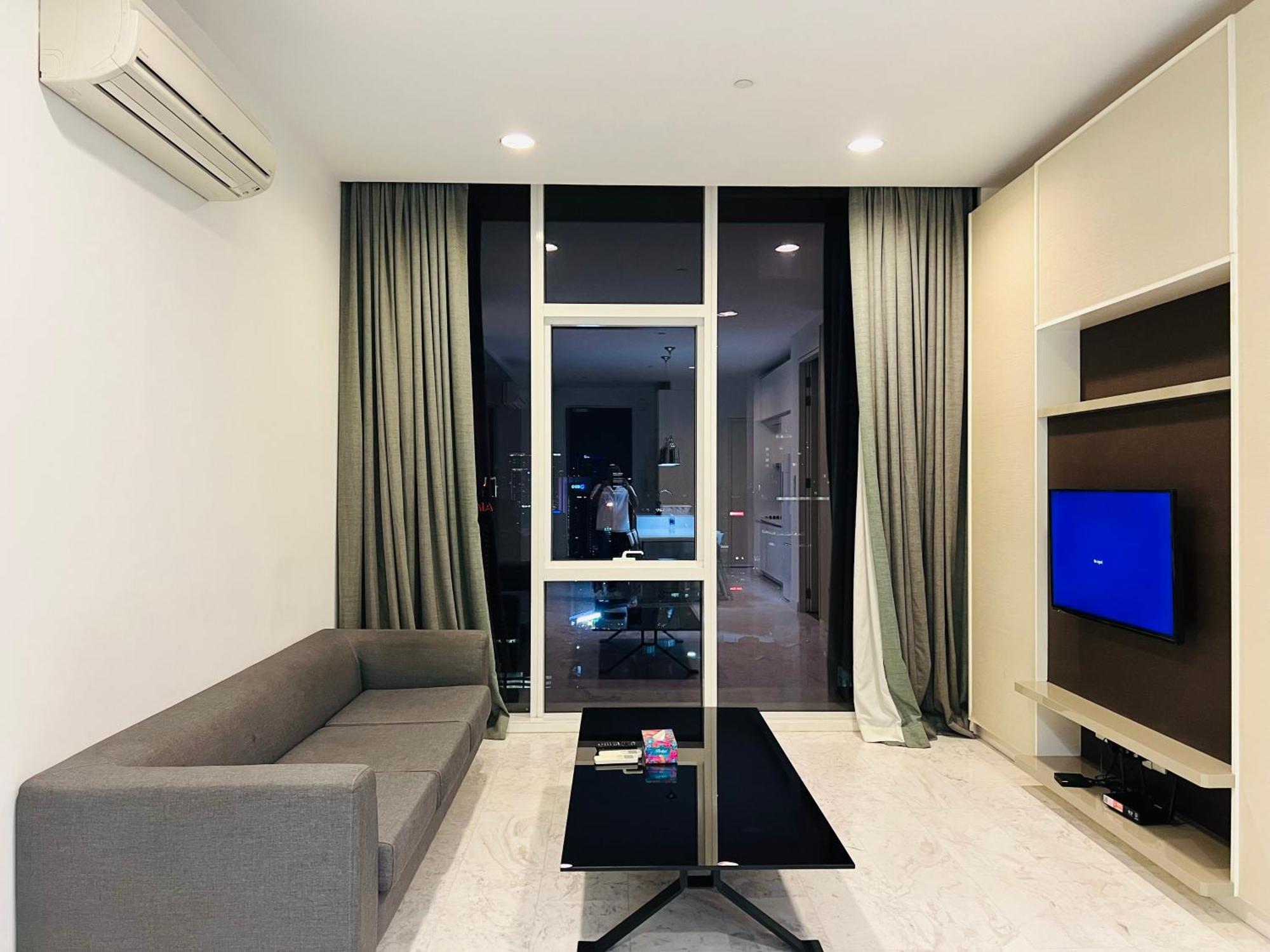 The Platinum Klcc By Moon-sky Apartment Kuala Lumpur