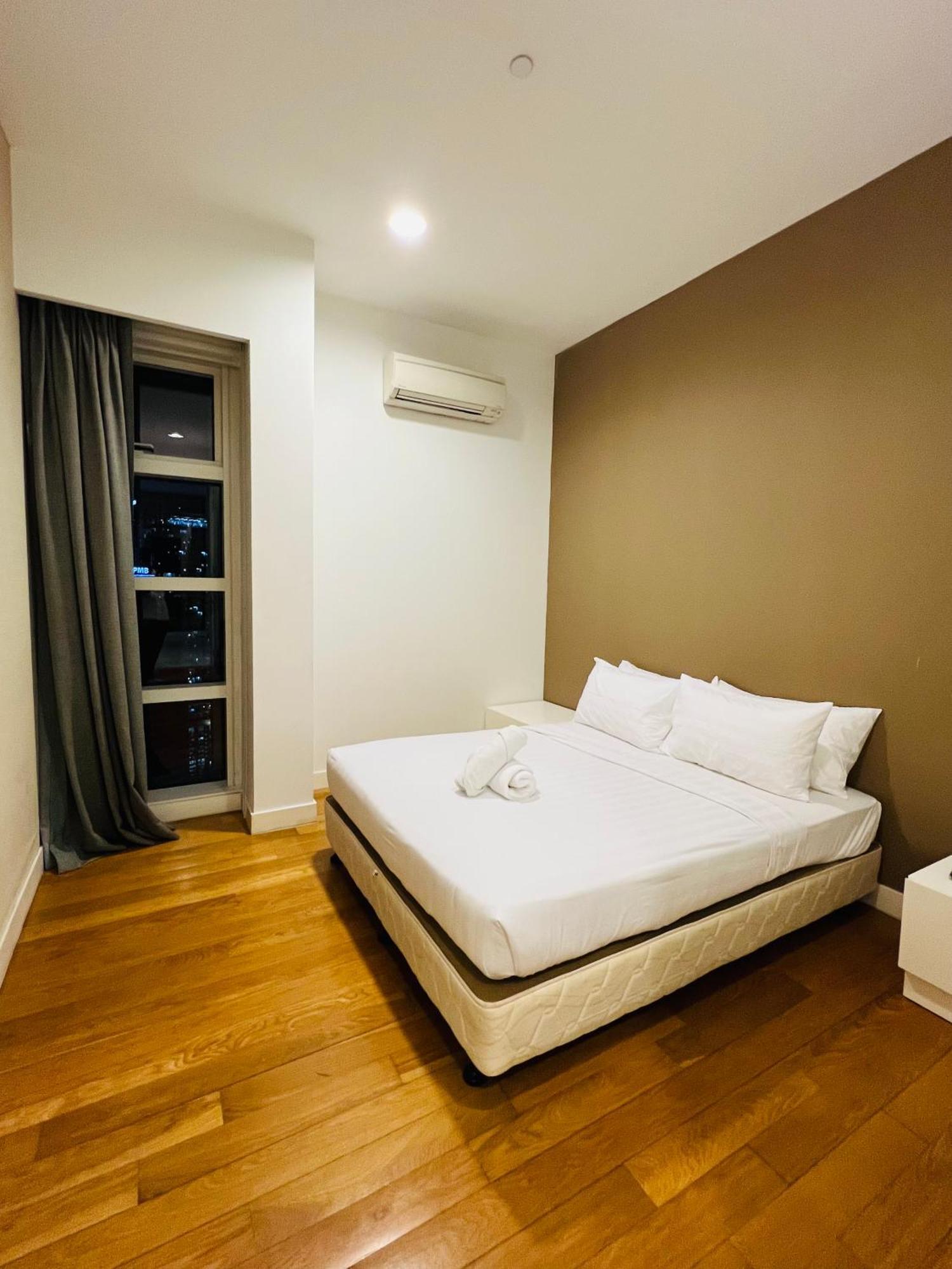 Apartment The Platinum Klcc By Moon-sky *