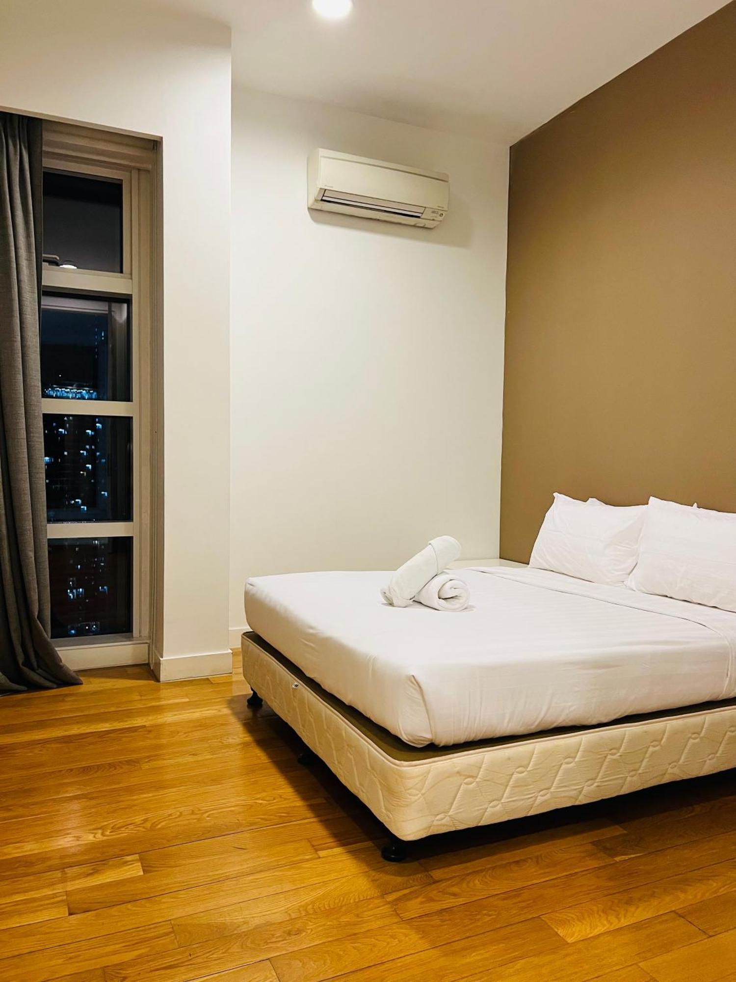 Apartment The Platinum Klcc By Moon-sky