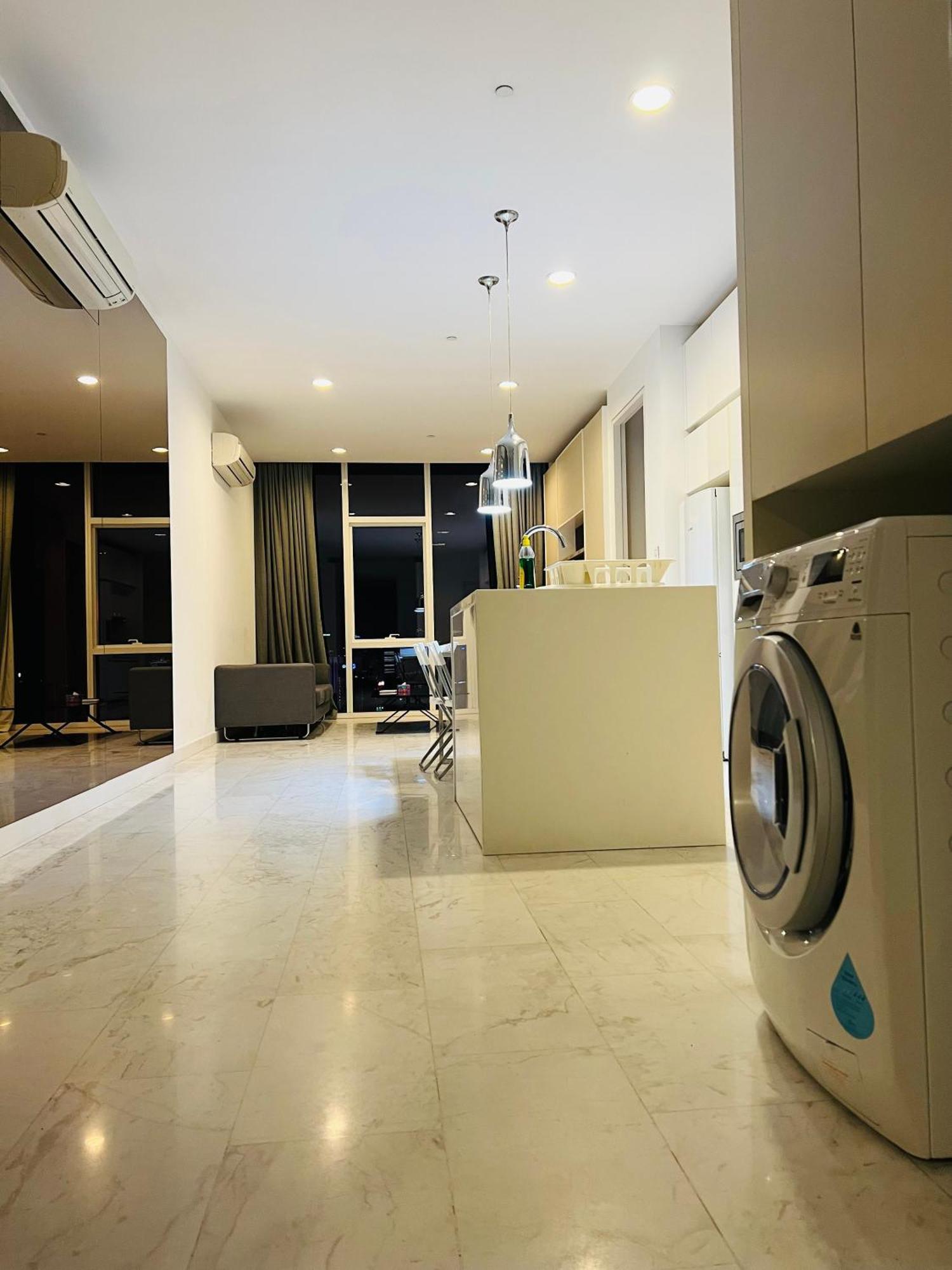 Apartment The Platinum Klcc By Moon-sky *