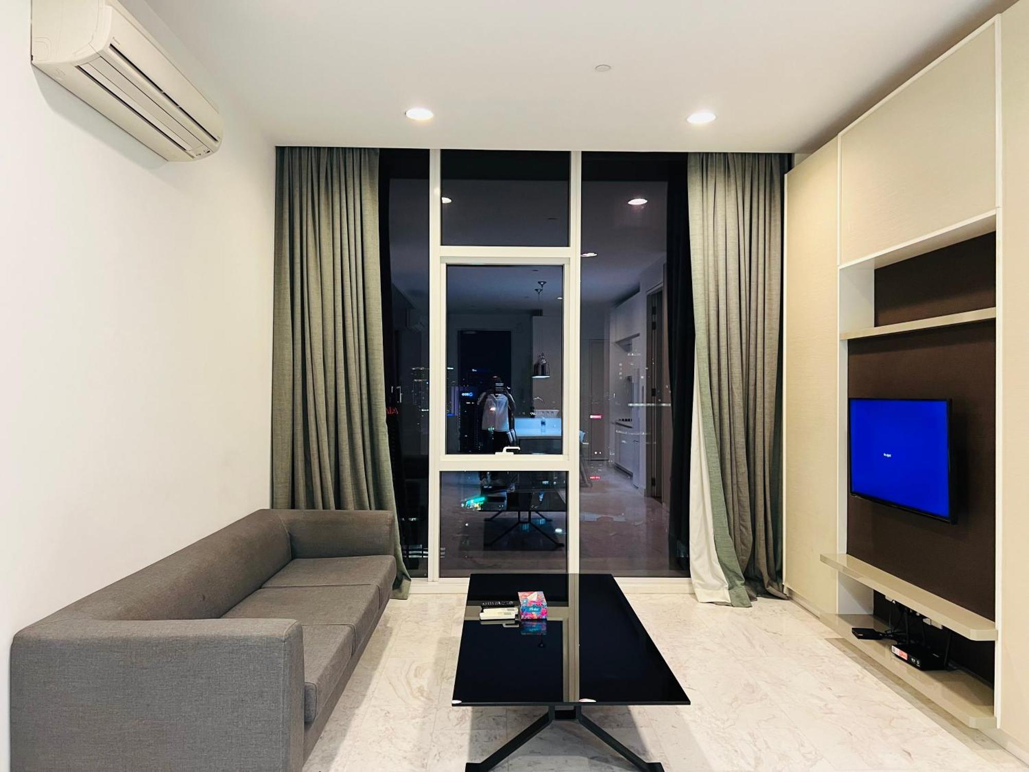 Apartment The Platinum Klcc By Moon-sky *