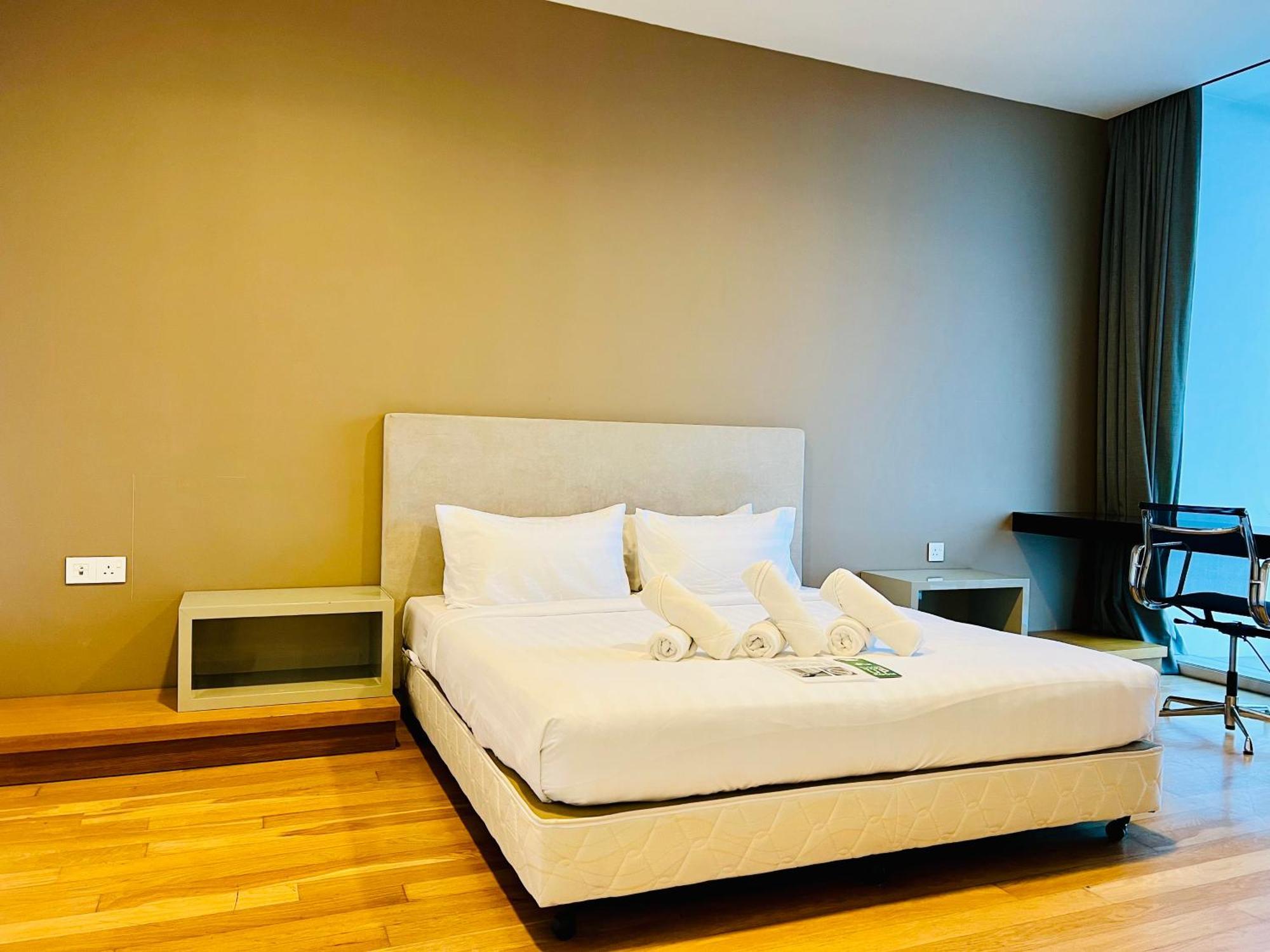 The Platinum Klcc By Moon-sky Apartment