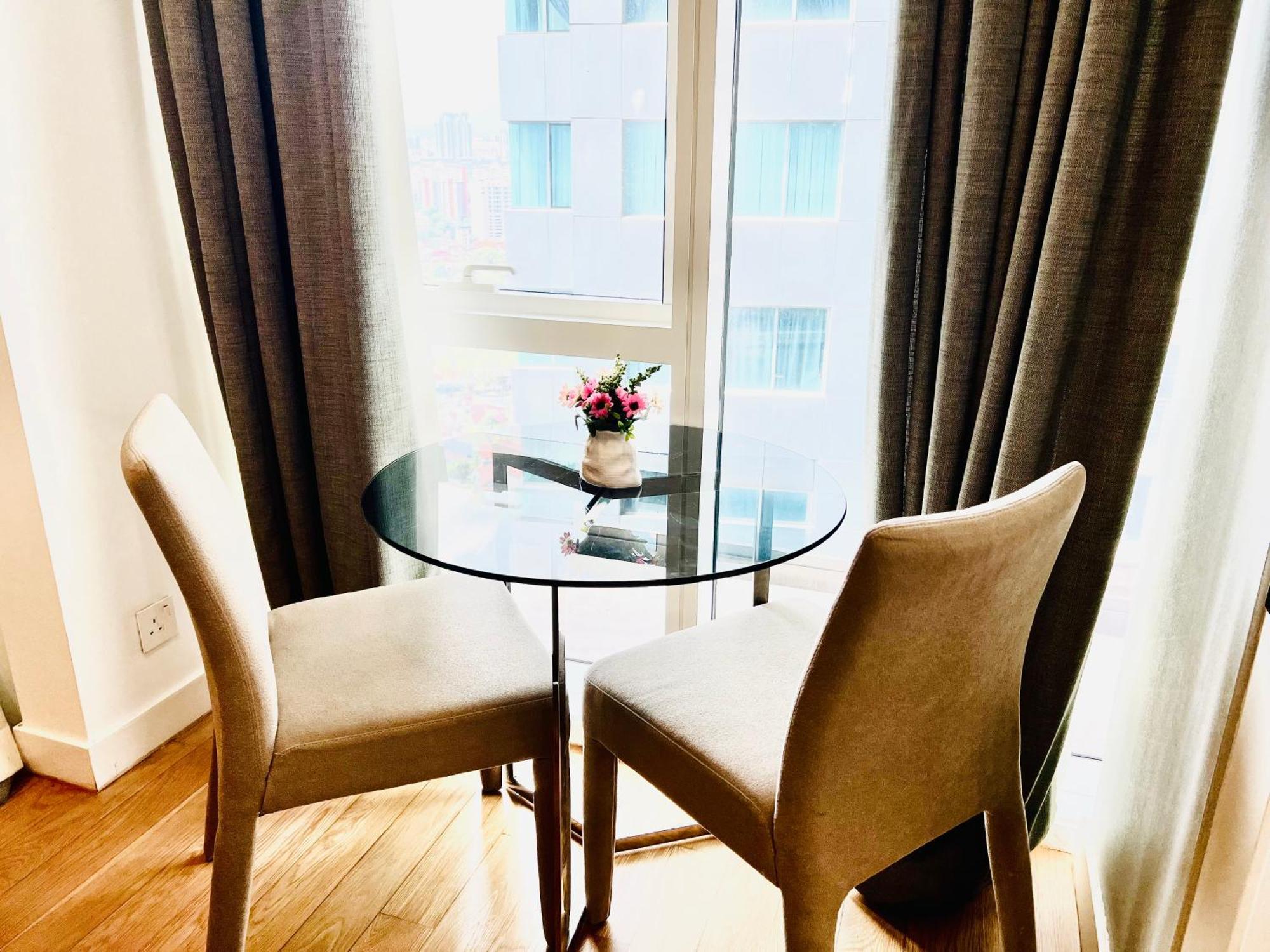 Apartment The Platinum Klcc By Moon-sky *