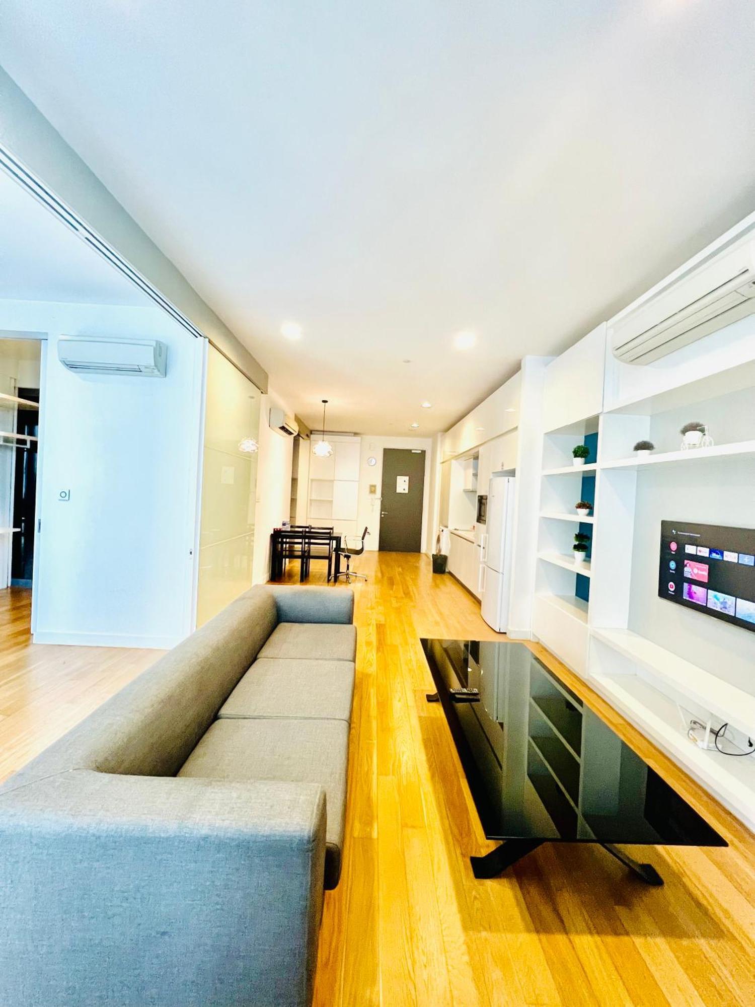 The Platinum Klcc By Moon-sky Apartment Kuala Lumpur