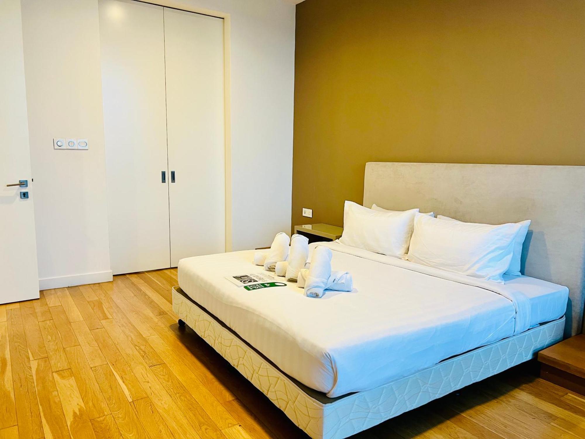 Apartment The Platinum Klcc By Moon-sky