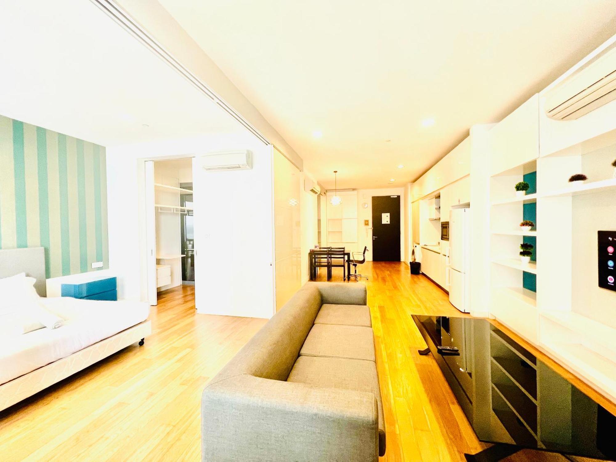 Apartment The Platinum Klcc By Moon-sky *