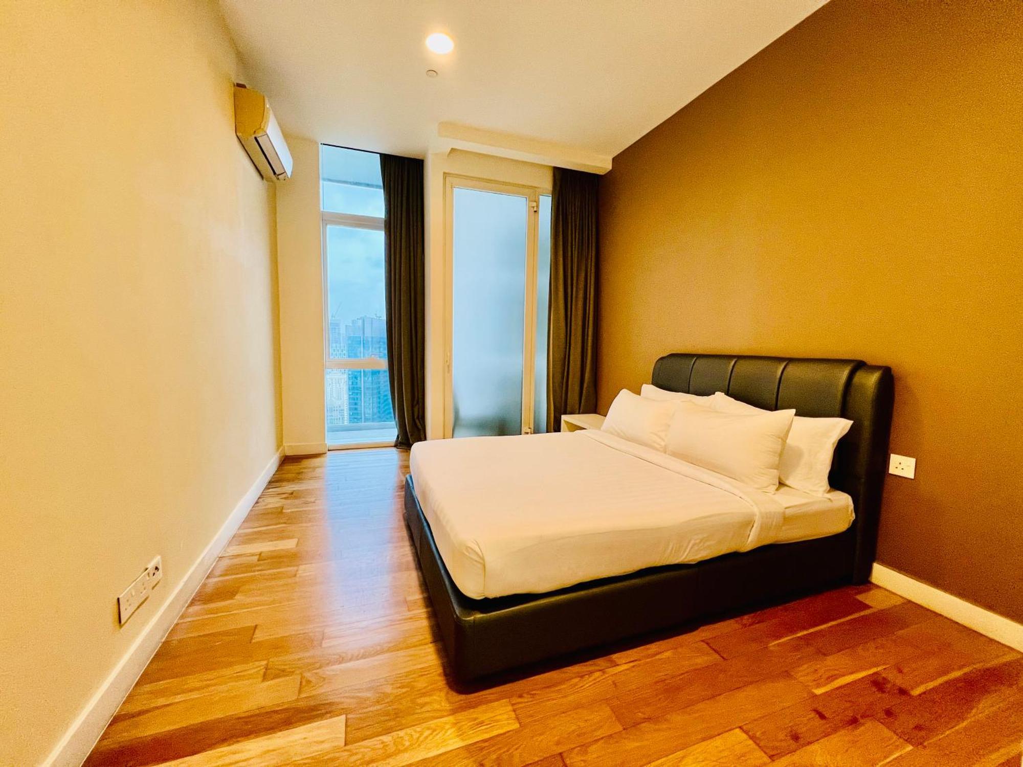 The Platinum Klcc By Moon-sky Apartment Kuala Lumpur