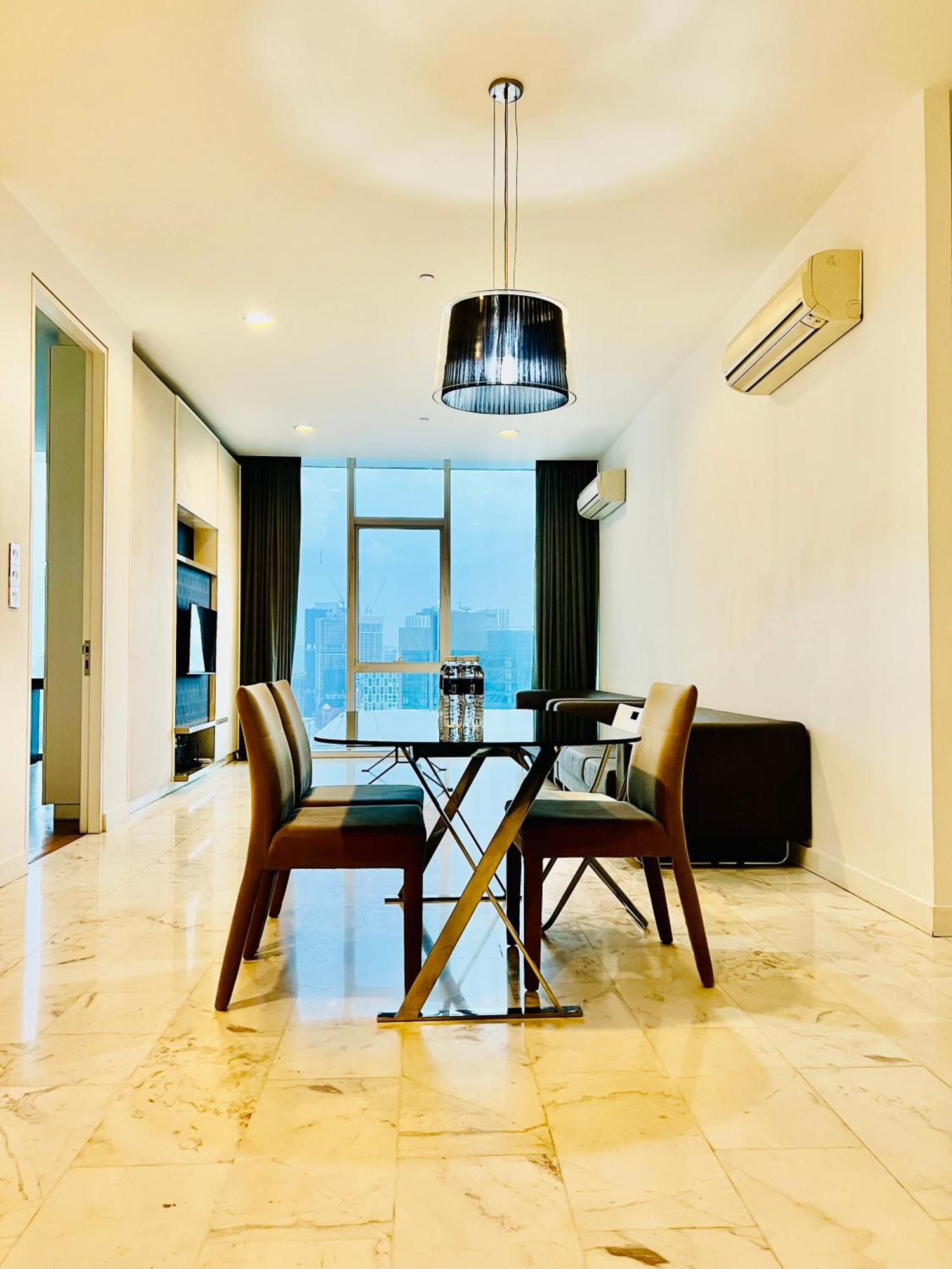 Apartment The Platinum Klcc By Moon-sky Kuala Lumpur