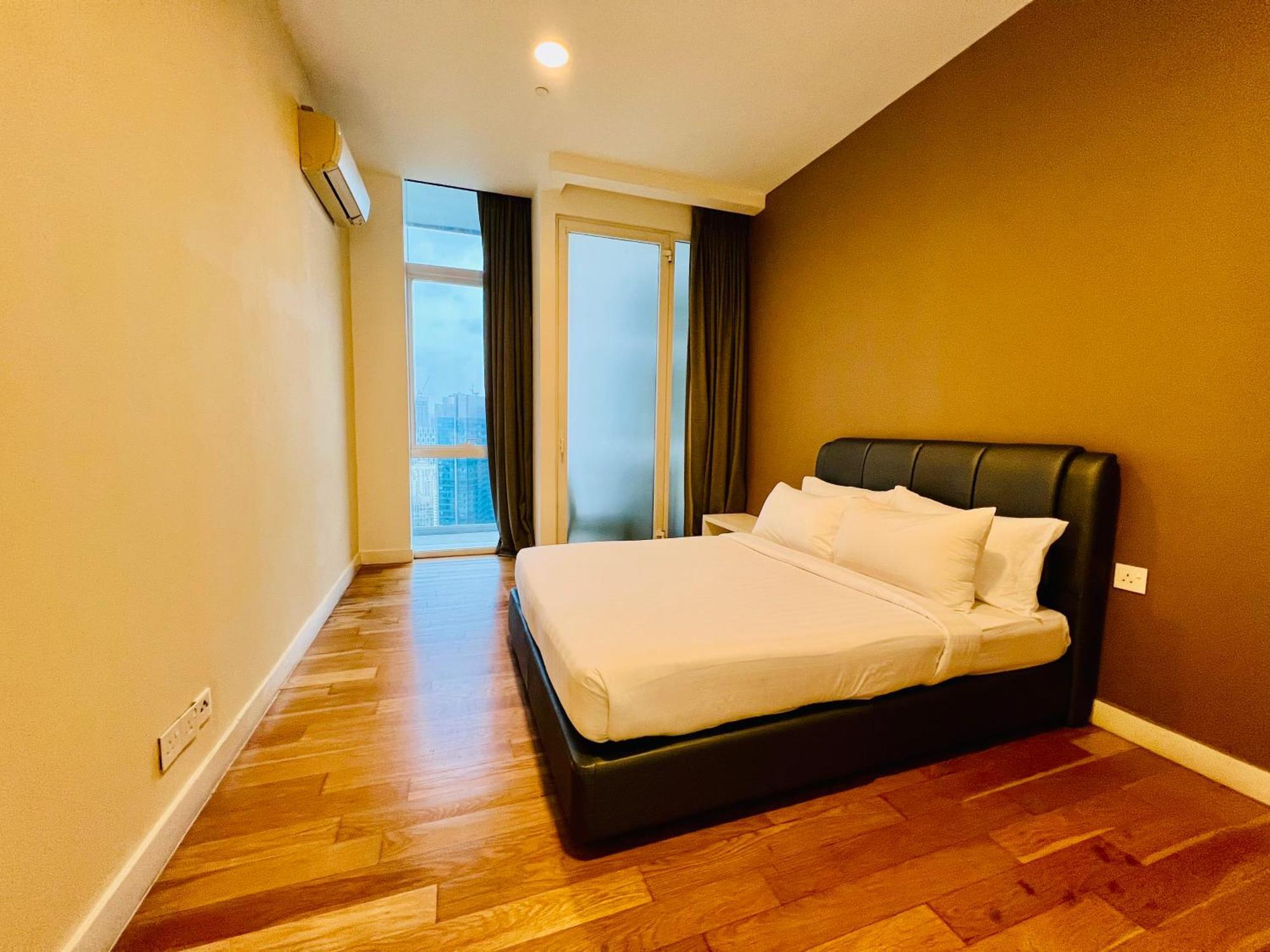 The Platinum Klcc By Moon-sky Apartment *