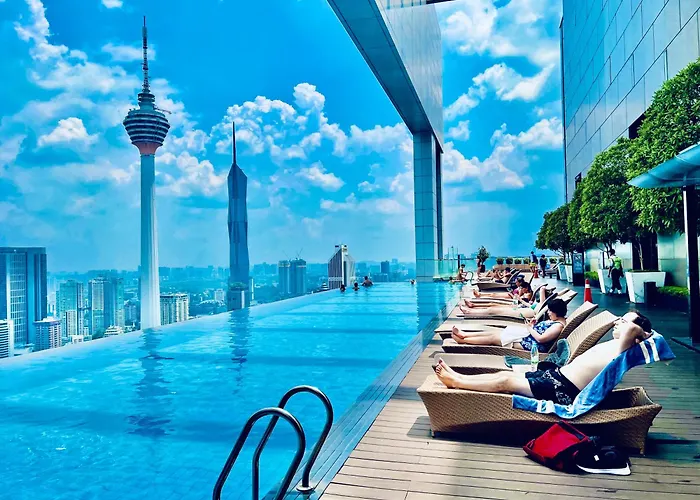 The Platinum Suites Klcc By Moon-Sky