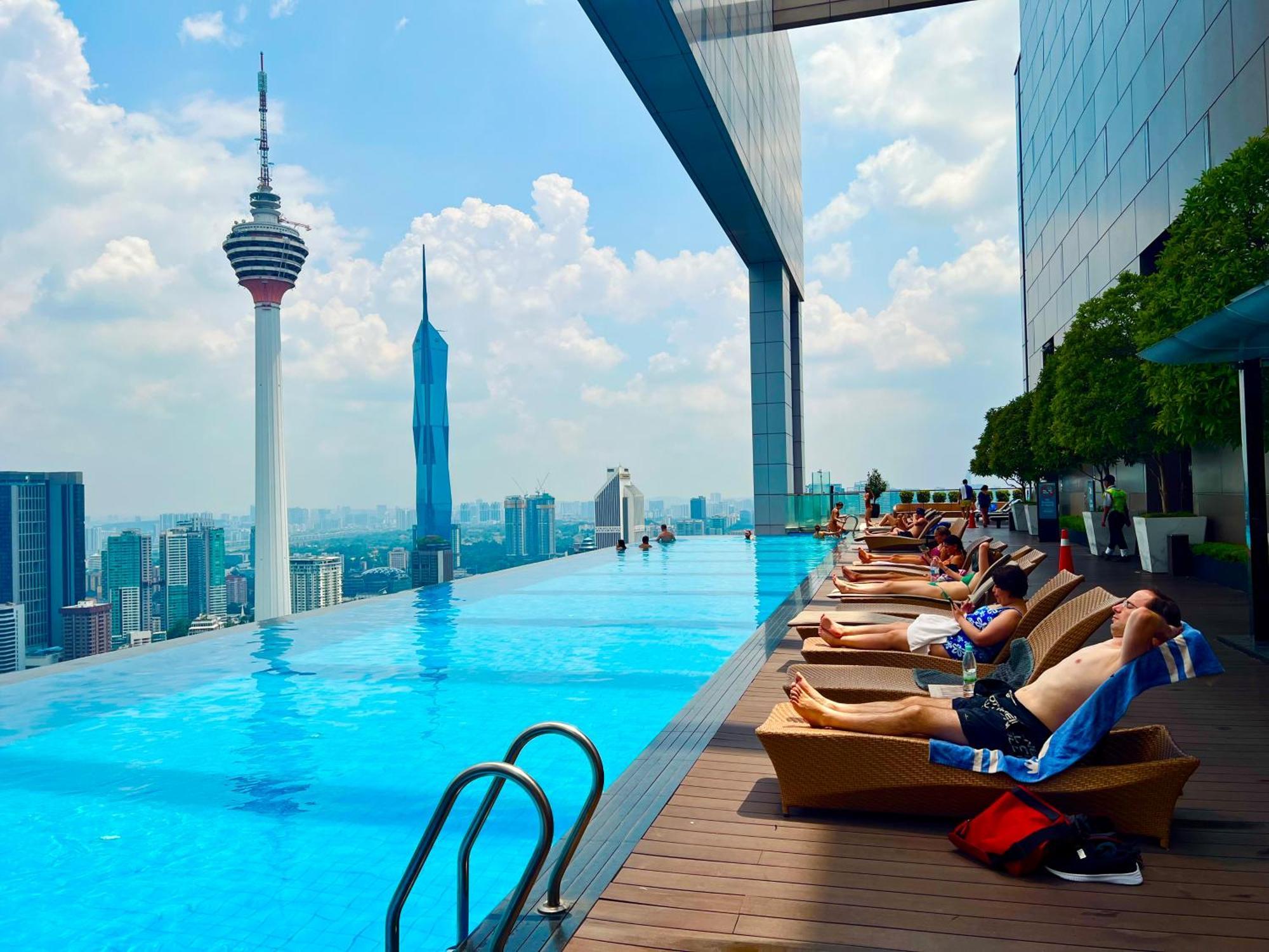 Pangsapuri The Platinum Klcc By Moon-sky *