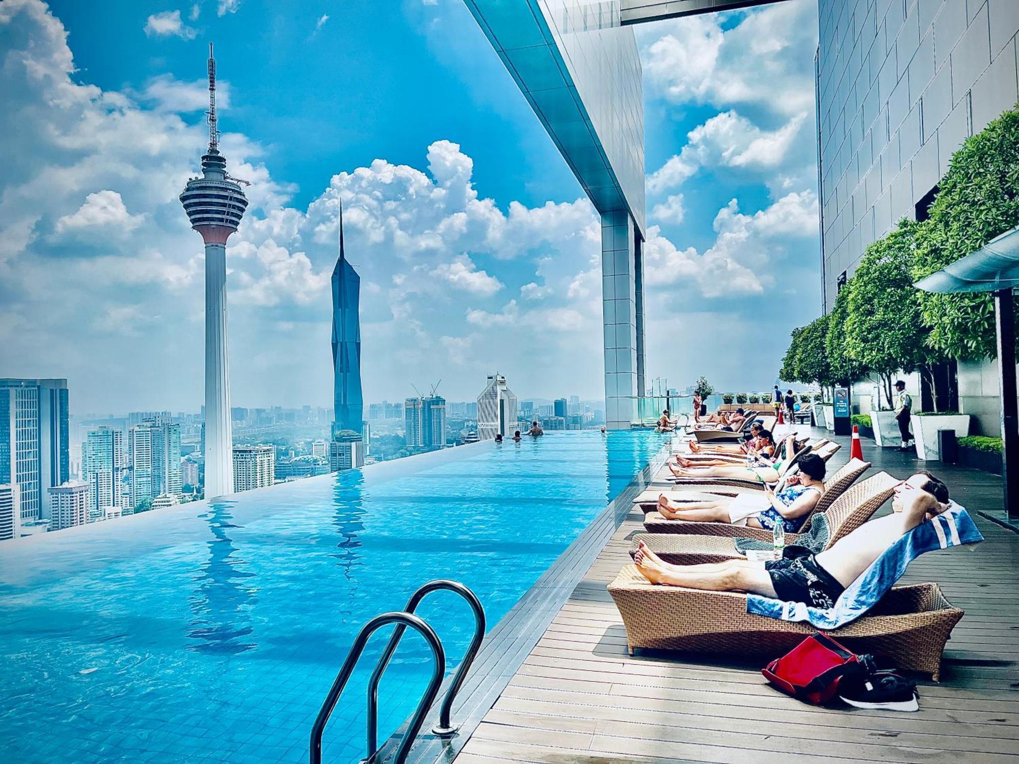 The Platinum Klcc By Moon-sky * Kuala Lumpur
