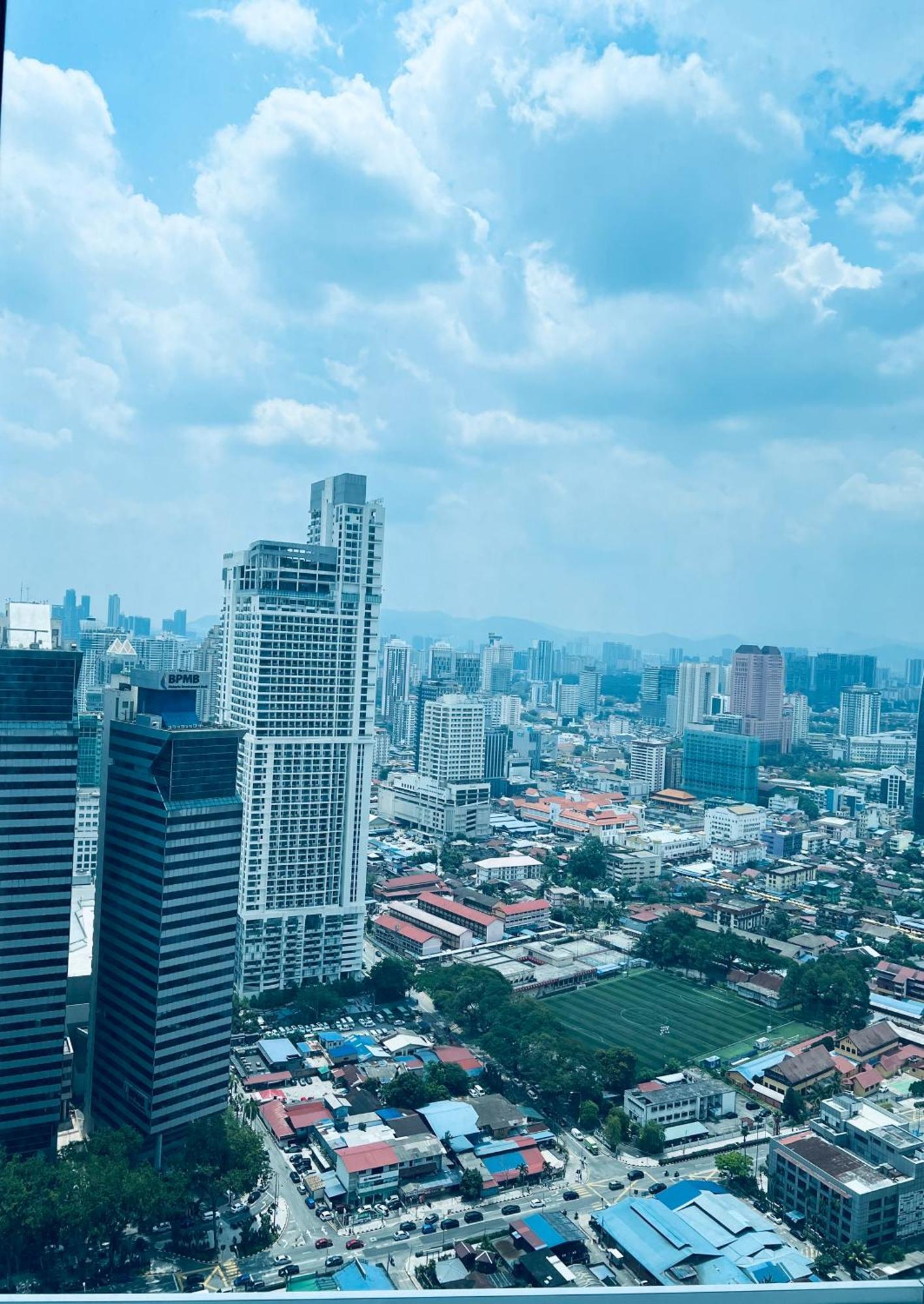 The Platinum Klcc By Moon-sky * Kuala Lumpur
