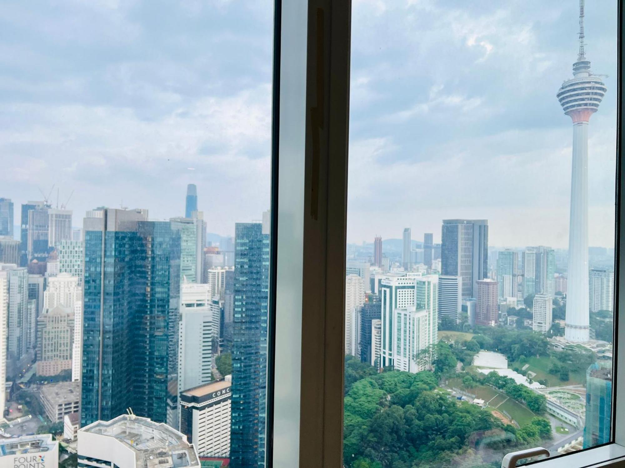 Pangsapuri The Platinum Klcc By Moon-sky *
